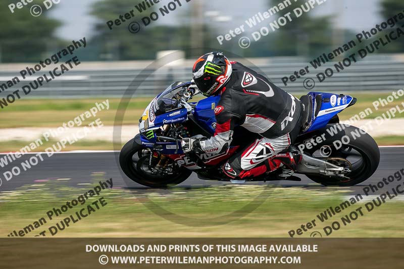 25 to 27th july 2019;Slovakia Ring;event digital images;motorbikes;no limits;peter wileman photography;trackday;trackday digital images